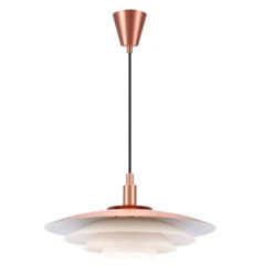Bretagne 38 Pendelleuchte Copper - Nordlux -Nordlux 5704924011467 2