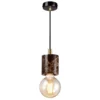 Siv Pendelleuchte Brown - Nordlux 1 Siv Pendelleuchte Brown - Nordlux -Nordlux 5704924011542 1