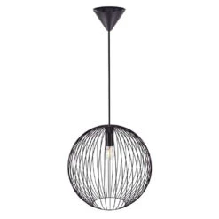 Beroni 35 Pendelleuchte Black - Nordlux -Nordlux 5704924011948 2