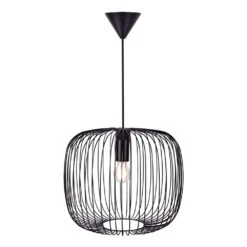 Beroni 40 Pendelleuchte Black - Nordlux -Nordlux 5704924011955 2