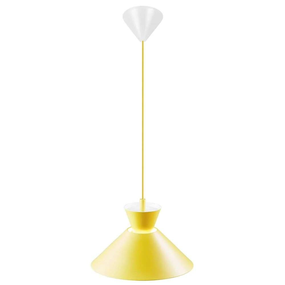 Dial 25 Pendelleuchte Yellow - Nordlux 4 Dial 25 Pendelleuchte Yellow - Nordlux – Bild 2