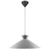 Dial 45 Pendelleuchte Grey - Nordlux