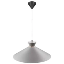 Dial 45 Pendelleuchte Grey - Nordlux -Nordlux 5704924012013 2