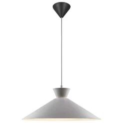 Dial 45 Pendelleuchte Grey - Nordlux -Nordlux 5704924012013 3