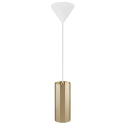 Nordlux 35 Alanis Pendelleuchte Brass - Nordlux