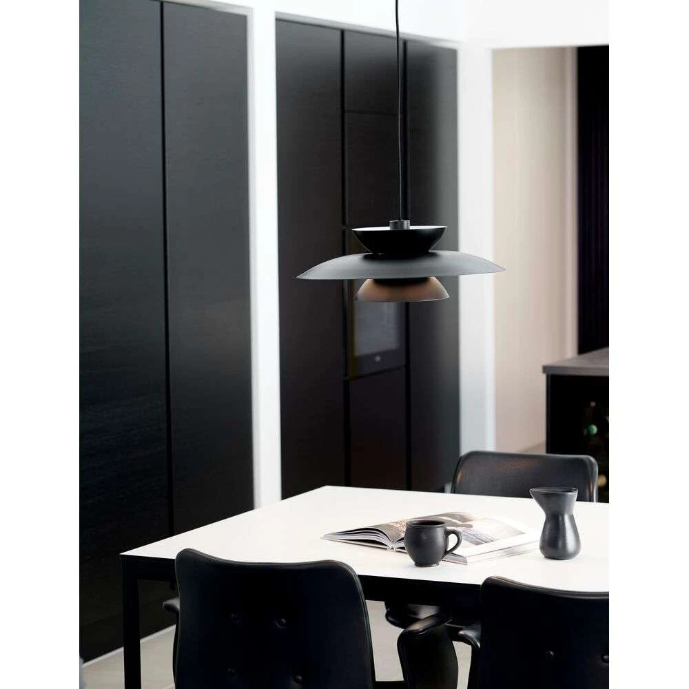Carmen 45 Pendelleuchte Black - Nordlux 6 Carmen 45 Pendelleuchte Black - Nordlux – Bild 4