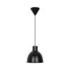 Pop Pendelleuchte Matt Black - Nordlux -Nordlux 5704924012327 1