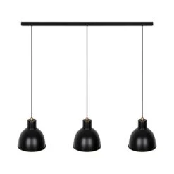 Pop 3 Pendelleuchte Matt Black - Nordlux -Nordlux 5704924012334 3