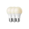 Leuchtmittel Smart 7W (900lm) 2200-6500K Dim. White 3-pack E27 - Nordlux 1 Leuchtmittel Smart 7W (900lm) 2200-6500K Dim. White 3-pack E27 - Nordlux -Nordlux 5704924013096 1