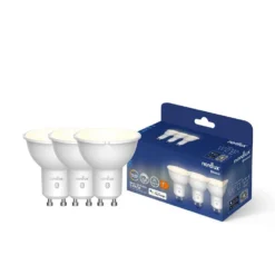 Leuchtmittel Smart 4,8W PAR16 (10-420lm) 2200-6500K Dim. White GU10 - Nordlux 8 Leuchtmittel Smart 4,8W PAR16 (10-420lm) 2200-6500K Dim. White GU10 - Nordlux -Nordlux 5704924013102 3