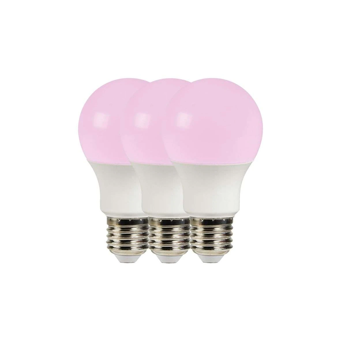 Leuchtmittel Smart Colour 8W (806lm) 2200-6500K Dim. White 3-pack E27 - Nordlux