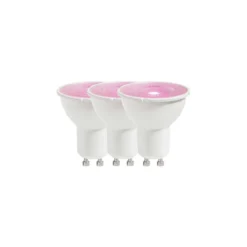 Leuchtmittel Smart Colour 4,7W PAR16 (10-380lm) Dim. White 3-pack GU10 - Nordlux