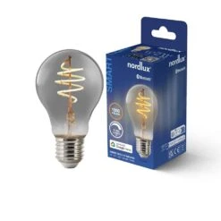 Leuchtmittel Smart LED 4,7W (100lm) E27 Deco Smoke - Nordlux