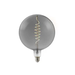 Leuchtmittel Smart 4,7W (100lm) 1800K Dim. Smoked Deco E27 - Nordlux