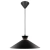 Dial 45 Pendelleuchte Black - Nordlux -Nordlux 5704924013737 1