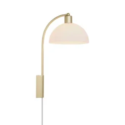Ellen 20 Wandleuchte Brass - Nordlux