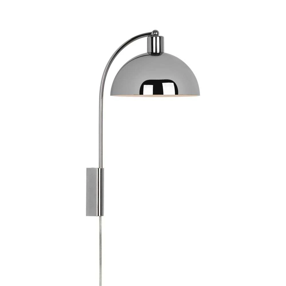 Ellen 20 Wandleuchte Chrome - Nordlux 4 Ellen 20 Wandleuchte Chrome - Nordlux – Bild 2