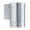 Tin Maxi Außen Wandleuchte Galvanized Steel- Nordlux