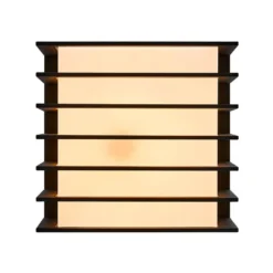 Fluctus 13 Außen Wandleuchte Black - Nordlux -Nordlux 5704924015595 3