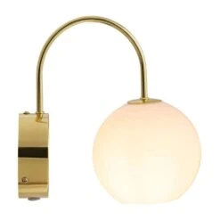Franca Wandleuchte Brass - Nordlux -Nordlux 5704924015915 3