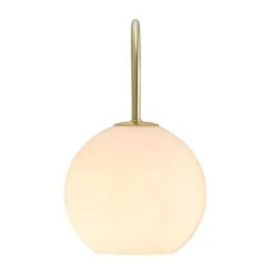 Franca Wandleuchte Brass - Nordlux -Nordlux 5704924015915 4