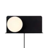 Lilibeth Wandleuchte Black - Nordlux 1 Lilibeth Wandleuchte Black - Nordlux -Nordlux 5704924016028 1