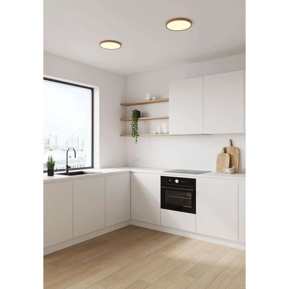 Oja 29 Deckenleuchte IP20 2700K Step Dim Wood - Nordlux 7 Oja 29 Deckenleuchte IP20 2700K Step Dim Wood - Nordlux – Bild 5