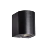 Canto 2 Wandleuchte Seaside Black - Nordlux -Nordlux 5704924016493 1