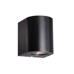 Canto 2 Wandleuchte Seaside Black - Nordlux