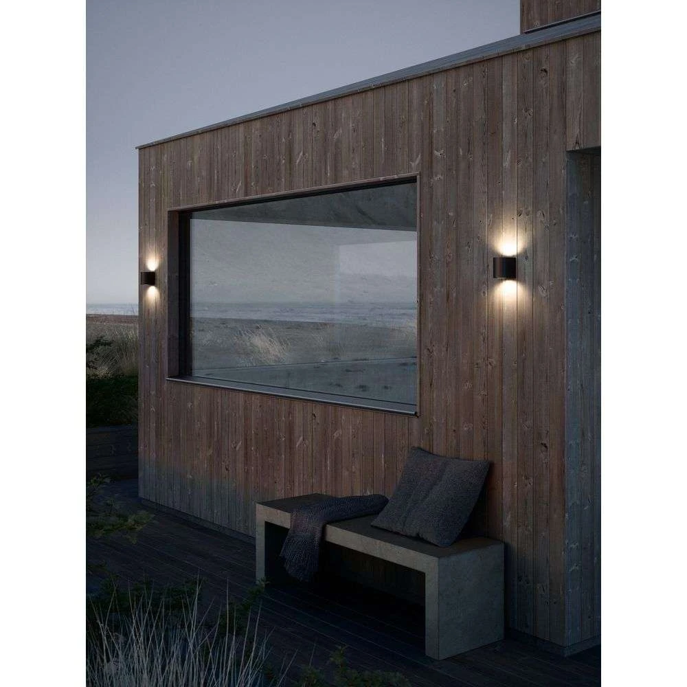 Canto 2 Wandleuchte Seaside Black - Nordlux 5 Canto 2 Wandleuchte Seaside Black - Nordlux – Bild 3