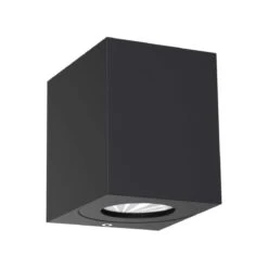 Canto Kubi 2 Wandleuchte Seaside Black - Nordlux