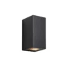 Canto Maxi Kubi 2 Wandleuchte Seaside Black - Nordlux -Nordlux 5704924017193 1