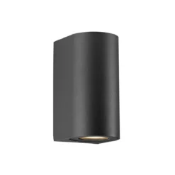 Canto Maxi 2 Wandleuchte Seaside Black - Nordlux