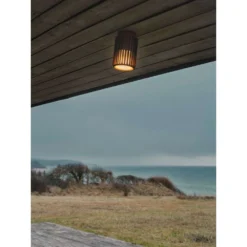 Aludra Außen Deckenleuchte Seaside Brown Metallic - Nordlux -Nordlux 5704924022012 3