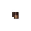 Aludra Außen Wandleuchte Seaside Brown Metallic - Nordlux -Nordlux 5704924022043 1