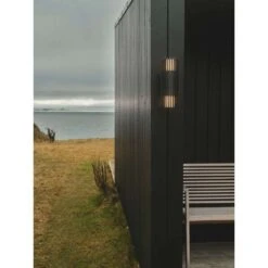 Aludra Double Außen Wandleuchte Seaside Black - Nordlux -Nordlux 5704924022111 4