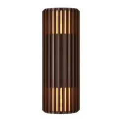 Aludra Double Außen Wandleuchte Seaside Metallic Brown - Nordlux -Nordlux 5704924022135 2