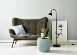 Nordlux Ray Stehleuchte E14, 1-flg. Schwarz Mit Flexarm -Nordlux 63214003 1