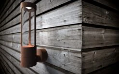 Nordlux Helix Außenwandleuchte Corten -Nordlux 77479938