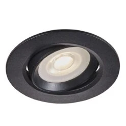 Nordlux ROAR LED Einbaustrahler Außen 8,5x8,5x4,38cm -Nordlux 84960003