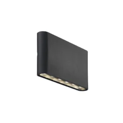 Kinver Wandleuchte Black - Nordlux