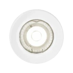 LED Einbaustrahler Weiß Nordlux Canis 3er Set GU10 A 345lm 4000K Dimmbar 10 LED Einbaustrahler Weiß Nordlux Canis 3er Set GU10 A 345lm 4000K Dimmbar -Nordlux canis 49370101 2 1