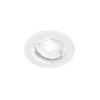 LED Einbaustrahler Weiß Nordlux Canis 3er Set GU10 A 345lm 6500K Dimmbar -Nordlux canis 49390101 3