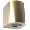 LED Wandaußenleuchte Up Down Messing Nordlux Canto 2 2x A 6W 500lm 3000K 2 LED Wandaußenleuchte Up Down Messing Nordlux Canto 2 2x A 6W 500lm 3000K -Nordlux canto 2 49701035 1