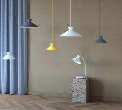 Nordlux Dial Tischleuchte Weiss E27 IP20 -Nordlux dial