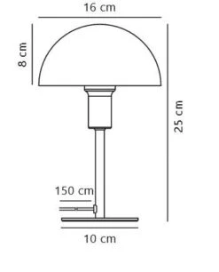 Tischlampe Staubgruen Nordlux Ellen Mini E14 Mit Kabelschalter 9 Tischlampe Staubgruen Nordlux Ellen Mini E14 Mit Kabelschalter -Nordlux ellen mini tl tz 1 2