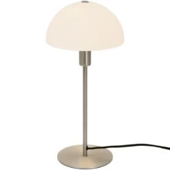 Tischlampe Gebürsteter Stahl Nordlux Ellen 20 E14 Mit Kabelschalter -Nordlux ellen 2112305032 2