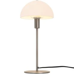 Tischlampe Gebürsteter Stahl Nordlux Ellen 20 E14 Mit Kabelschalter -Nordlux ellen 2112305032 3