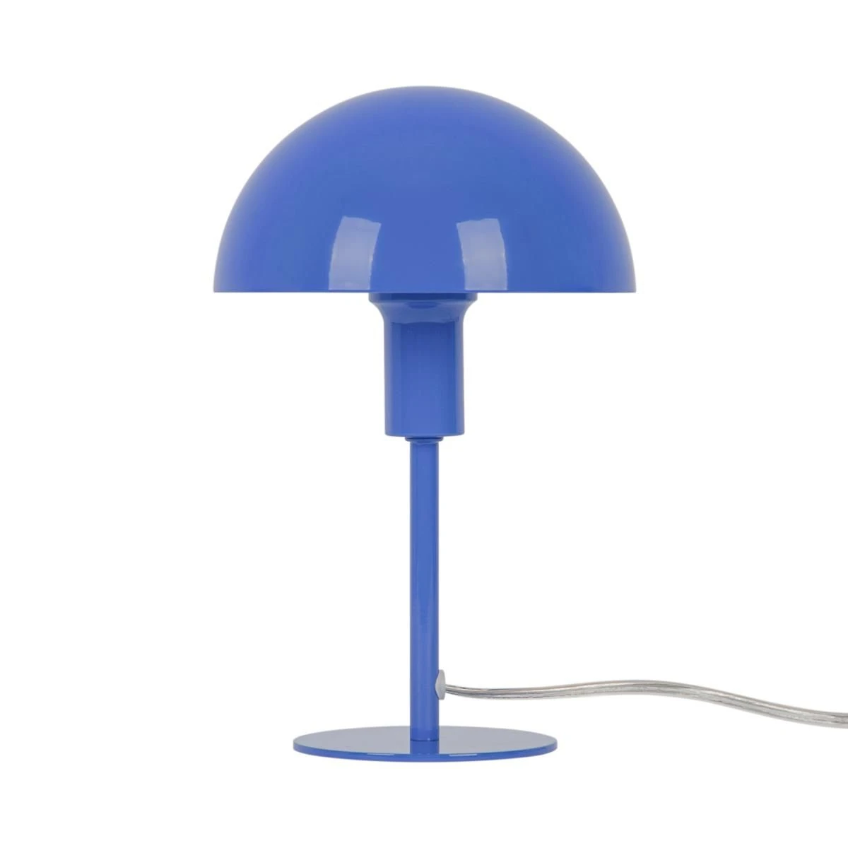 Tischlampe Blau Nordlux Ellen Mini E14 Mit Kabelschalter 3 Tischlampe Blau Nordlux Ellen Mini E14 Mit Kabelschalter