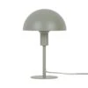 Tischlampe Staubgruen Nordlux Ellen Mini E14 Mit Kabelschalter -Nordlux ellen min table 2213745023 1